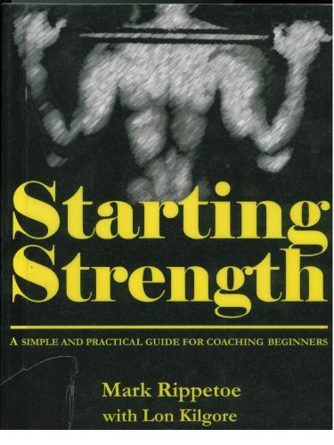 Starting strength simple and - starting,