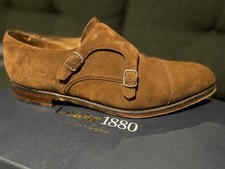 Loake 1880 Cannon - Polo Suede