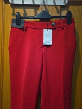 Ladies Tailored Trousers From