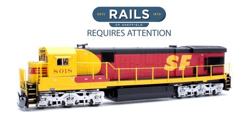 Broadway gauge 5042 sf - broadway,