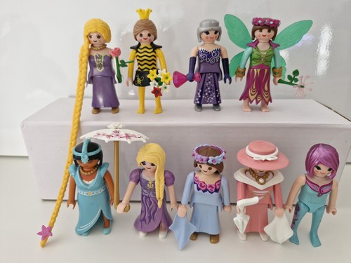 Playmobil spares mixed female - mixed,