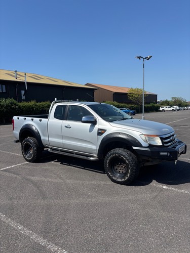 2012 ford ranger tdci - 2012,