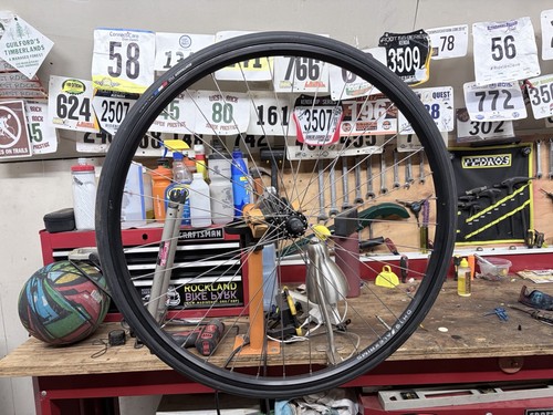Shimano deore alexrims front - deore,