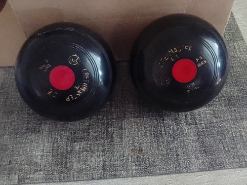 Crown green bowls greenmaster - green,