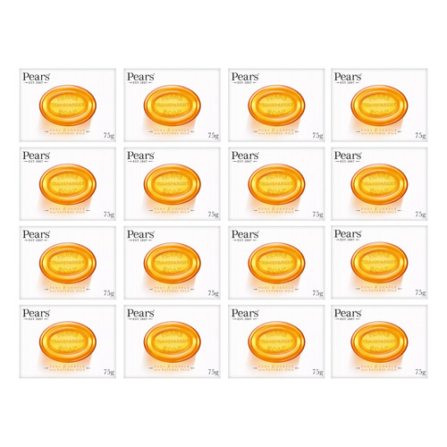 Pears transparent soap 75g - soap,