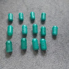 13x Mixed Maggot Feeders