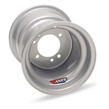 AMS Steel Replacement Wheel -
