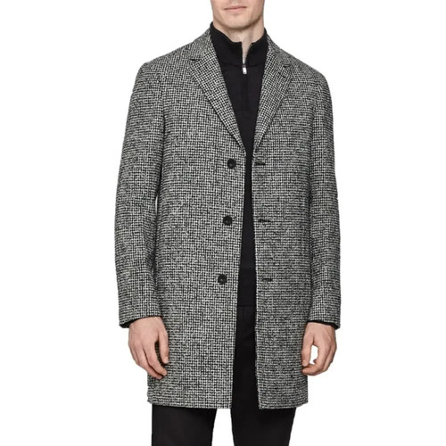 Reiss kennard men black - reiss, men’s