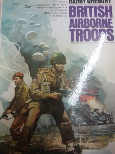 British airborne troops - airborne,