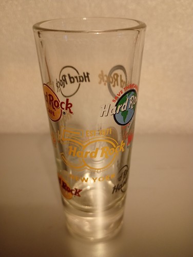Hard rock cafe - rock, shot