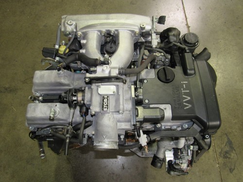 Jdm toyota 2jz vvti non - 2jz-ge,