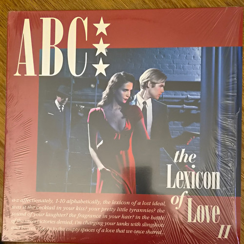 Abc the lexicon - the,