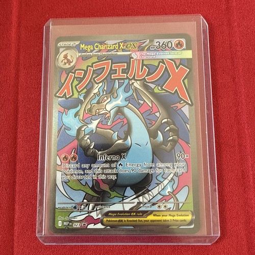 Mega charizard mep 023 - mega,