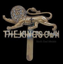 The King's Own Royal Regiment