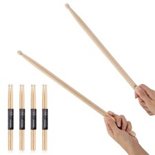 Wood Drum Sticks 5A/7A Drum