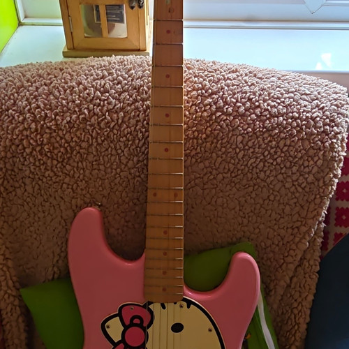 Hello kitty pink - kitty, solid