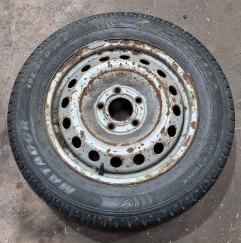 Steel alloy et50 with tyre - steel,