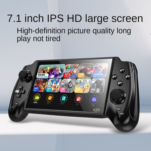 X20 retro handheld game - retro,