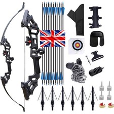 50lbs 51inch Takedown Recurve