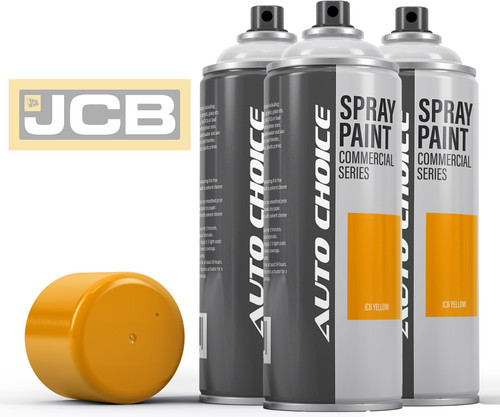 Jcb yellow ral - yellow,