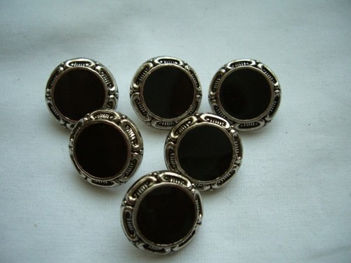 Fancy siver rim with - siver,