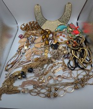 Bundle Of Gold Tone Costume