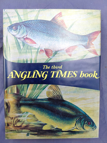 The third angling times - angling, book'