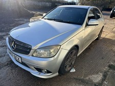 Mercedes Benz C Class C220 2.1