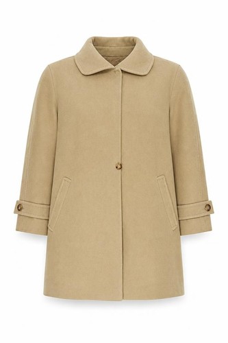 Hensel womens overcoat - hensel, size