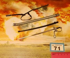 1/6 Scale WWII German Metal