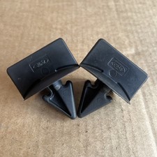 New genuine Ford Sierra Mk1 Mk2 and Escort Cosworth bumper clips - 2  NOS 42223