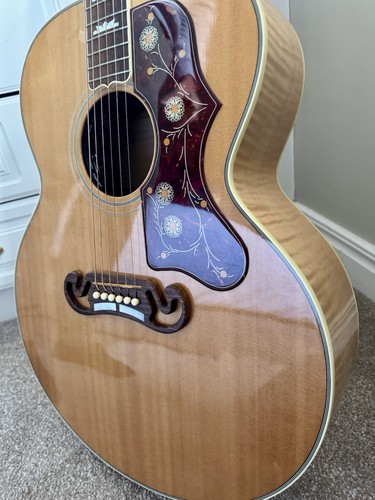 Gibson sj200 immaculate - gibson,