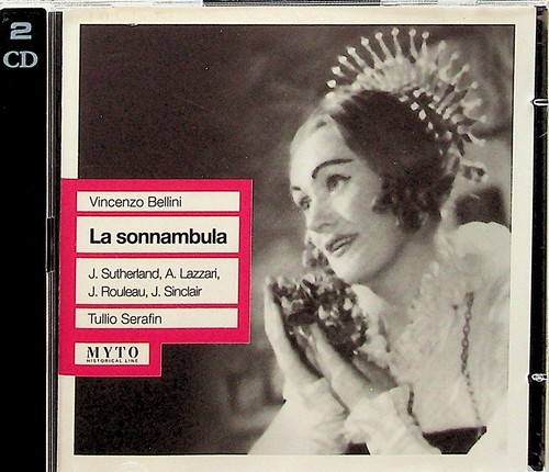 Bellini sonnambula live - bellini, la
