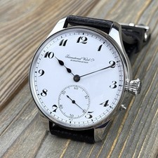 Unique Wristwatch Built From