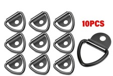 10x Lashing Rings Hook Tie