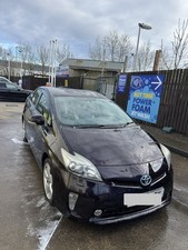 Prius Mk3 2009 2015 Red Colour