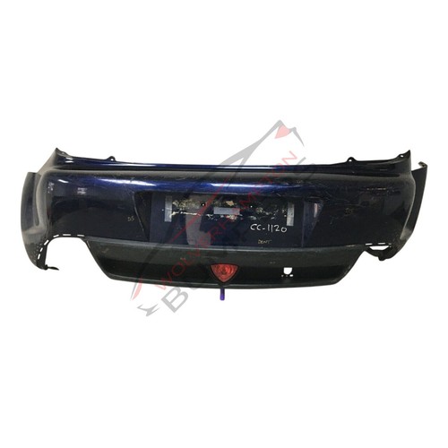 Mazda rear bumper - mazda,