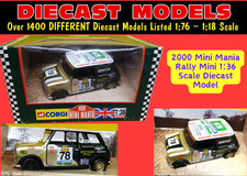MINI COOPER S MIGHTY MINIS