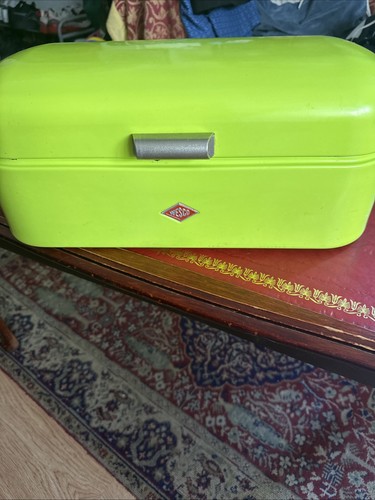 Wesco grandy bread - bread, box