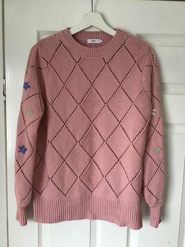 Cotton traders ladies pink - cotton,