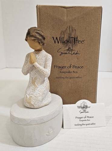Willow tree prayer peace - tree, of