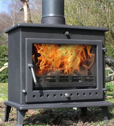 Ekol crystal 12kw - 12kw, stove