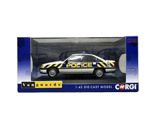 Corgi vanguards va14005 - corgi,