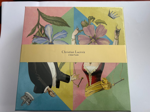 Christian lacroix sided lets - lacroix,
