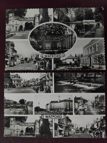Watford herts multi - herts, view