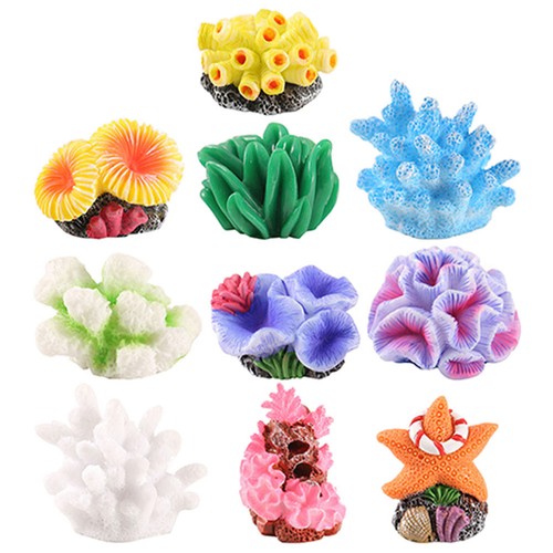 Decorative resin sea star and - decorative,