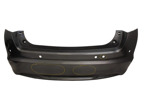 Honda civic mk9 - rear, bumper