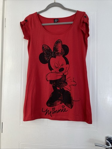Womans ladies disney minnie - disney,