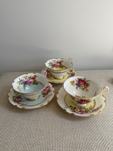 Vintage foley fine bone china - foley,