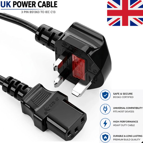 Power cord plug iec - cord,
